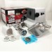 Мясорубка Crownberg CB-4212 с соковыжималкой, электромясорубка 2500W, мясорубка с металлическим редуктором - фото 10