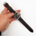 Часы наручные мужские SKMEI 9106RD, оригинальные мужские часы, модные мужские часы круглые - фото 10