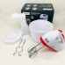 Миксер 7 скоростей с чашей 2 л Rainberg RB-1005 500Вт Red - фото 2
