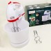 Миксер 7 скоростей с чашей 2 л Rainberg RB-1005 500Вт Red - фото 3