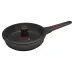 Литая антипригарная сковорода Magio MG-1170 24 см, для индукционной плиты, сковорода с индукционным дном
