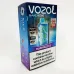 Vozol Rave 40000. Синяя Малина (Blue Razz Ice) - фото 2