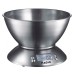 Весы кухонные на 5 кг из нержавеющей стали MAGIO MG-695, весы мини, Весы кухонные со съемной чашей - фото 12
