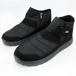 Ботинки мужские 42р 27см, Кроссовки еврозима, Кроссовки термо осень, Мужская зимняя обувь