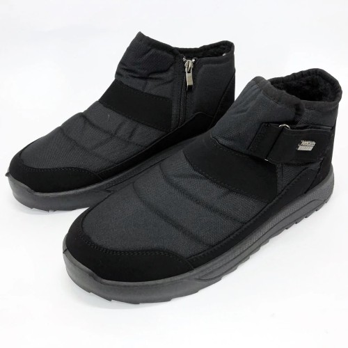 Ботинки мужские 42р 27см, Кроссовки еврозима, Кроссовки термо осень, Мужская зимняя обувь