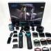 Набор VGR 2 в 1 V-001 V-977 BLACK, аккумуляторная машинка для стрижки и триммер. Цвет: черный - фото 13