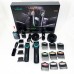 Набор VGR 2 в 1 V-001 V-977 BLACK, аккумуляторная машинка для стрижки и триммер. Цвет: черный - фото 15