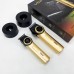 Набор VGR 2 в 1 V-001 V-977 GOLD, аккумуляторная машинка для стрижки и триммер. Цвет: золотой - фото 12