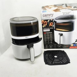 Мультипечь Camry CR 6313 1500Вт чаша 5л 12 программ сенсорное управление таймер