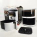 Мультипечь Camry CR 6313 1500Вт чаша 5л 12 программ сенсорное управление таймер (арт. 14300) - фото 11