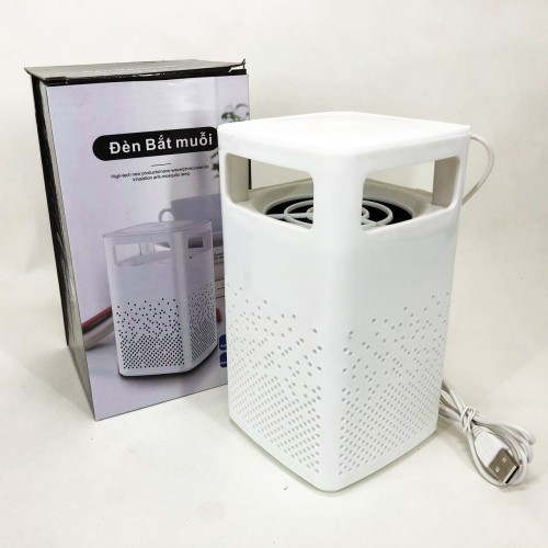 Лампа от комаров USB Bug Zapper Fly White