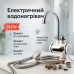 Электрический водонагреватель с душем DIGITAL Shower WF-013 мини бойлер, Проточный кран водонагреватель - фото 16