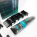 Машинка для стрижки волос и бороды VGR V-695 с LED дисплеем IPX7 влагозащита, Окантовочная машинка - фото 18