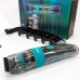 Машинка для стрижки волос и бороды VGR V-695 с LED дисплеем IPX7 влагозащита, Окантовочная машинка - фото 20