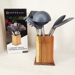 Набір кухонного приладдя Edenberg EB-7792 7 предметів