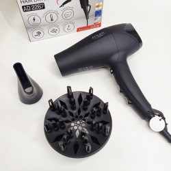 Фен Adler AD 2267 резиновый корпус 2100Вт