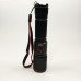 Ліхтар переносний P520-P50, ЗУ Type-C, 1x18650/3xAAA, zoom, індикація заряду, ремінець, Водонепроникний - фото 2