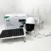 Уличная камера SF-W08-03 SOLAR PANEL 3 Мп из солнечной панелью