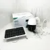 Уличная камера SF-W08-03 SOLAR PANEL 3 Мп из солнечной панелью
