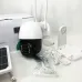 Уличная камера SF-W08-03 SOLAR PANEL 3 Мп из солнечной панелью