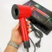 Фен профессиональный VGR V-445 RED, 3 уровня обдува, 4 уровня температуры, 1600Вт - фото 11