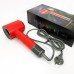 Фен профессиональный VGR V-445 RED, 3 уровня обдува, 4 уровня температуры, 1600Вт - фото 15