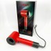 Фен професійний VGR V-445 RED, 3 рівні обдування, 4 рівні температури, 1600Вт - фото 5