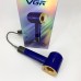 Фен професійний VGR V-445 BLUE, 3 рівні обдування, 4 рівні температури, 1600 Вт - фото 6