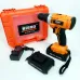 Шуруповерт аккумуляторный в чемодане BISSO B6008 21V