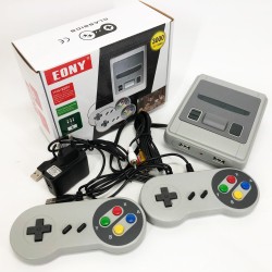 Консоль ігрова з джойстиками Retro LH-2221 3000 ігор, Приставка з джойстиком для другого гравця