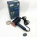 Фен Rainberg RB-2212 8800Вт с регуляцией температуры и скорости для сушки и укладки волос Blue - фото 10