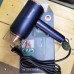 Фен Rainberg RB-2212 8800Вт с регуляцией температуры и скорости для сушки и укладки волос Blue - фото 11