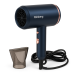 Фен Rainberg RB-2212 8800Вт с регуляцией температуры и скорости для сушки и укладки волос Blue - фото 13