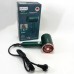 Фен Rainberg RB-2212 8800Вт с регуляцией температуры и скорости для сушки и укладки волос Green - фото 10