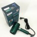 Фен Rainberg RB-2212 8800Вт с регуляцией температуры и скорости для сушки и укладки волос Green - фото 13