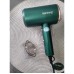 Фен Rainberg RB-2212 8800Вт с регуляцией температуры и скорости для сушки и укладки волос Green - фото 16