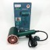 Фен Rainberg RB-2212 8800Вт з регуляцією температури та швидкості для сушіння та укладання волосся Green - фото 2