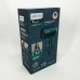 Фен Rainberg RB-2212 8800Вт з регуляцією температури та швидкості для сушіння та укладання волосся Green - фото 4