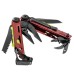 Мультитул Leatherman Signal Crimson 832745 специализированный инструмент для выживания и кемпинга - фото 2