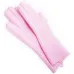 Силиконовые перчатки Magic Silicone Gloves Pink для уборки чистки мытья посуды для дома. Цвет: розовый