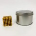 Магнитный конструктор Нео NeoCube Золотой, Магнитная игрушка неокуб, Неокуб магнитный конструктор (арт. 10683) - фото 13