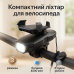 Велофонарь с сигналом и держателем телефона BG-1951/HJ-068 - фото 10