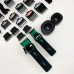 Комплект VGR 2 в 1 V-885 S2 GREEN, акумуляторна машинка для стрижки та триммер - фото 15