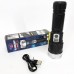 Ліхтар PLD-008 WHITE LASER LED PM10-TG, power bank, Ліхтарик тактичний акумуляторний ручний - фото 2