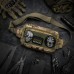 Тактична сумка-бананка Multicam для патчів і шевронів Cordura, поясна сумка унісекс 25×17×7 см - фото 2