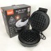 Вафельниця для бельгійських вафель RAF R 519 електрична 1200W, вафельниця електрична побутова - фото 2