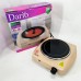 Настольная плита электрическая DARIO DHP121B - фото 6
