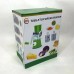 Овощерезка мультислайсер Tabletop Drum Grater Kitchen Master Терка для овощей и фруктов 3 насадки. Цвет: красный (арт. 11249) - фото 26