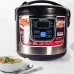 Мультиварка Rainberg RB-801 с 12 программами 1500 Вт на 6 литров, скороварка пароварка мультиварка