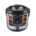 Мультиварка Rainberg RB-801 с 12 программами 1500 Вт на 6 литров, скороварка пароварка мультиварка